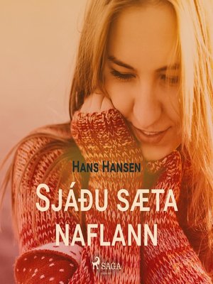 cover image of Sjáðu sæta naflann minn